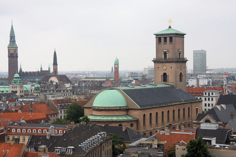 Church of Our Lady, Copenhagen